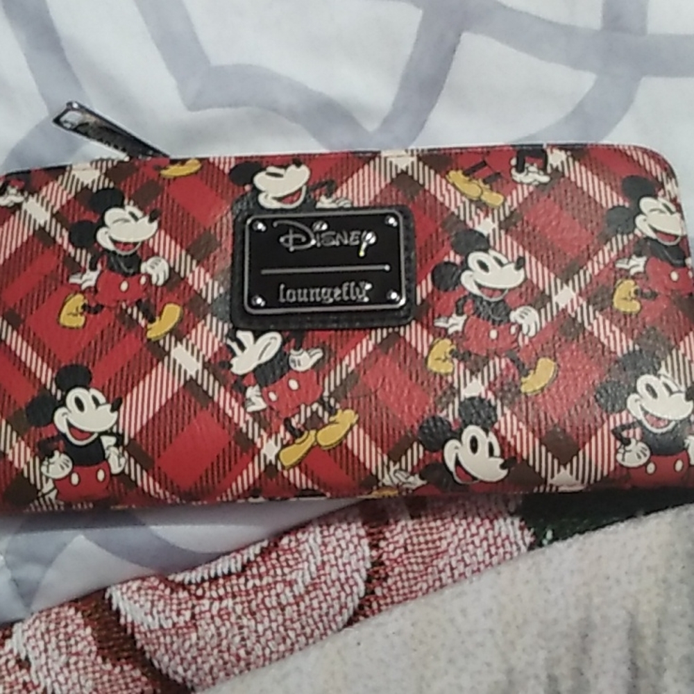 Mickey Mouse Wallet